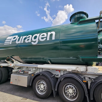 Get in touch - Puragen