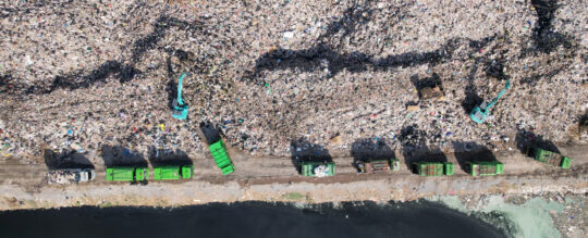 Landfill Leachate | Puragen
