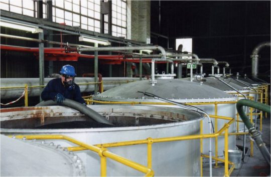 Fixed Filter Services | Puragen