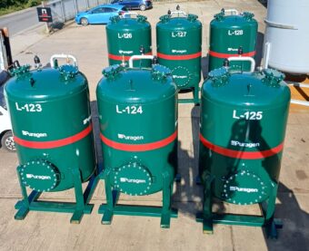 Beverage Production Solutions | Puragen