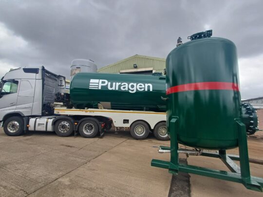Mobile Filtration | Puragen