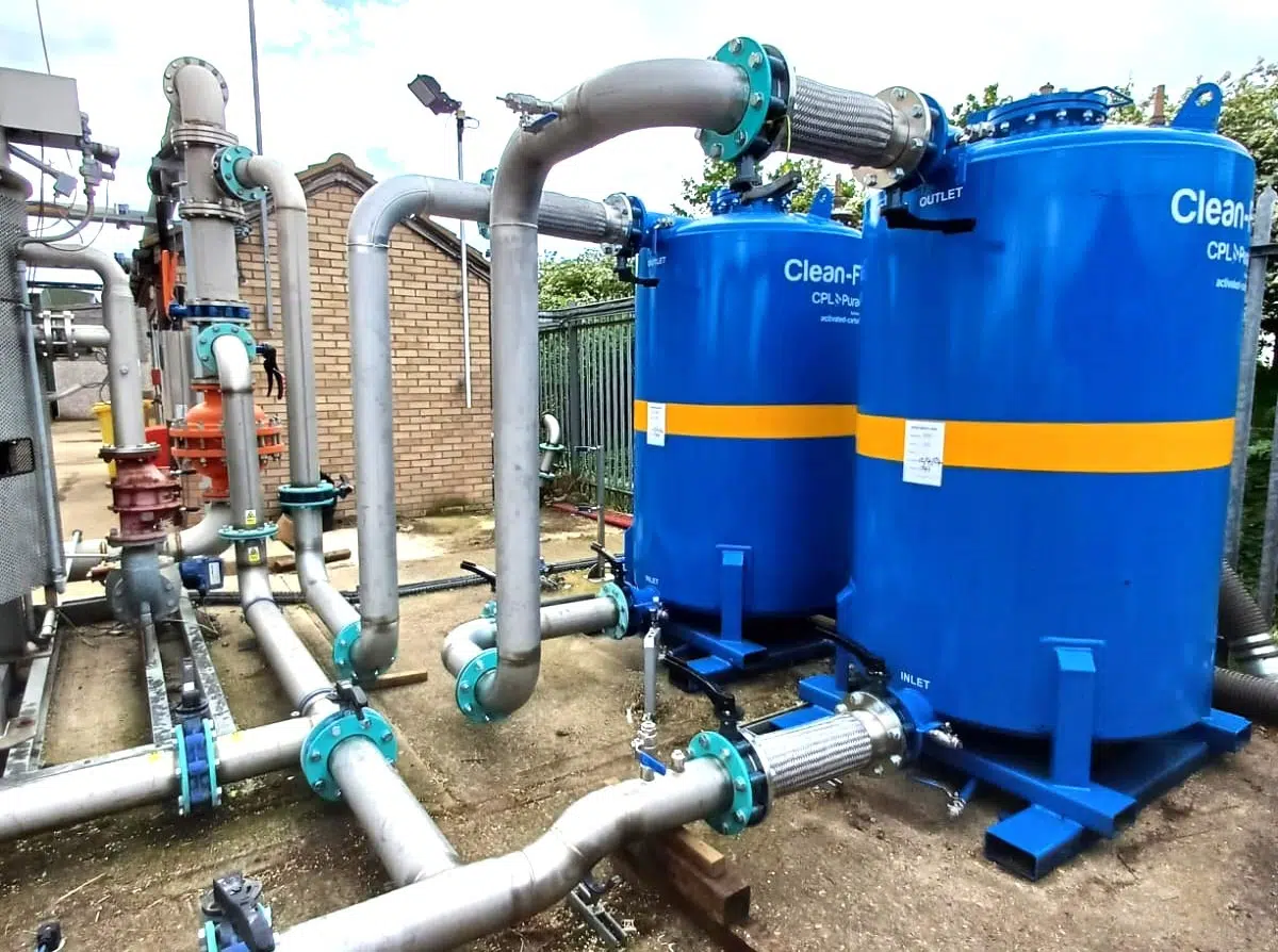 Purification de l’air dans l’industrie | Puragen