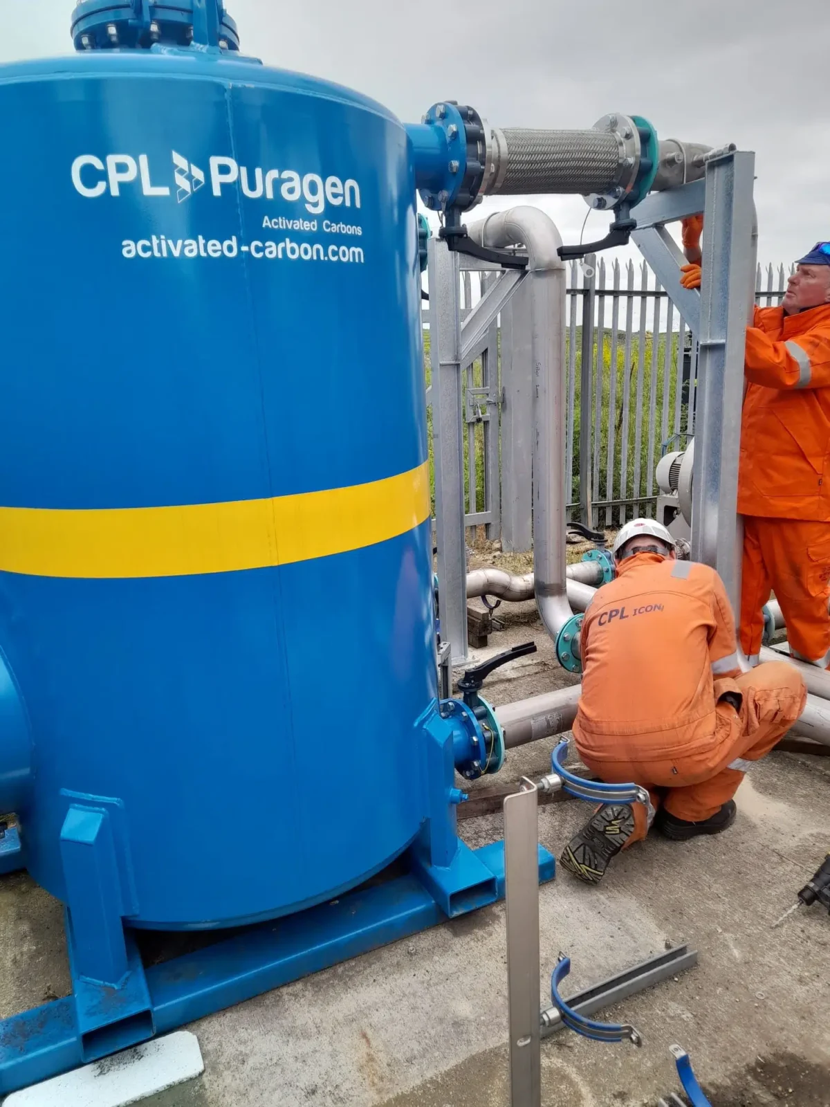 Purification de l’air dans l’industrie | Puragen