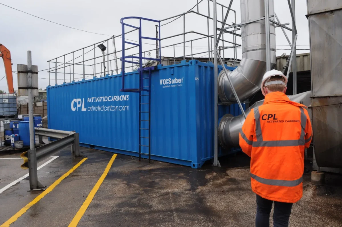 Purification de l’air dans l’industrie | Puragen