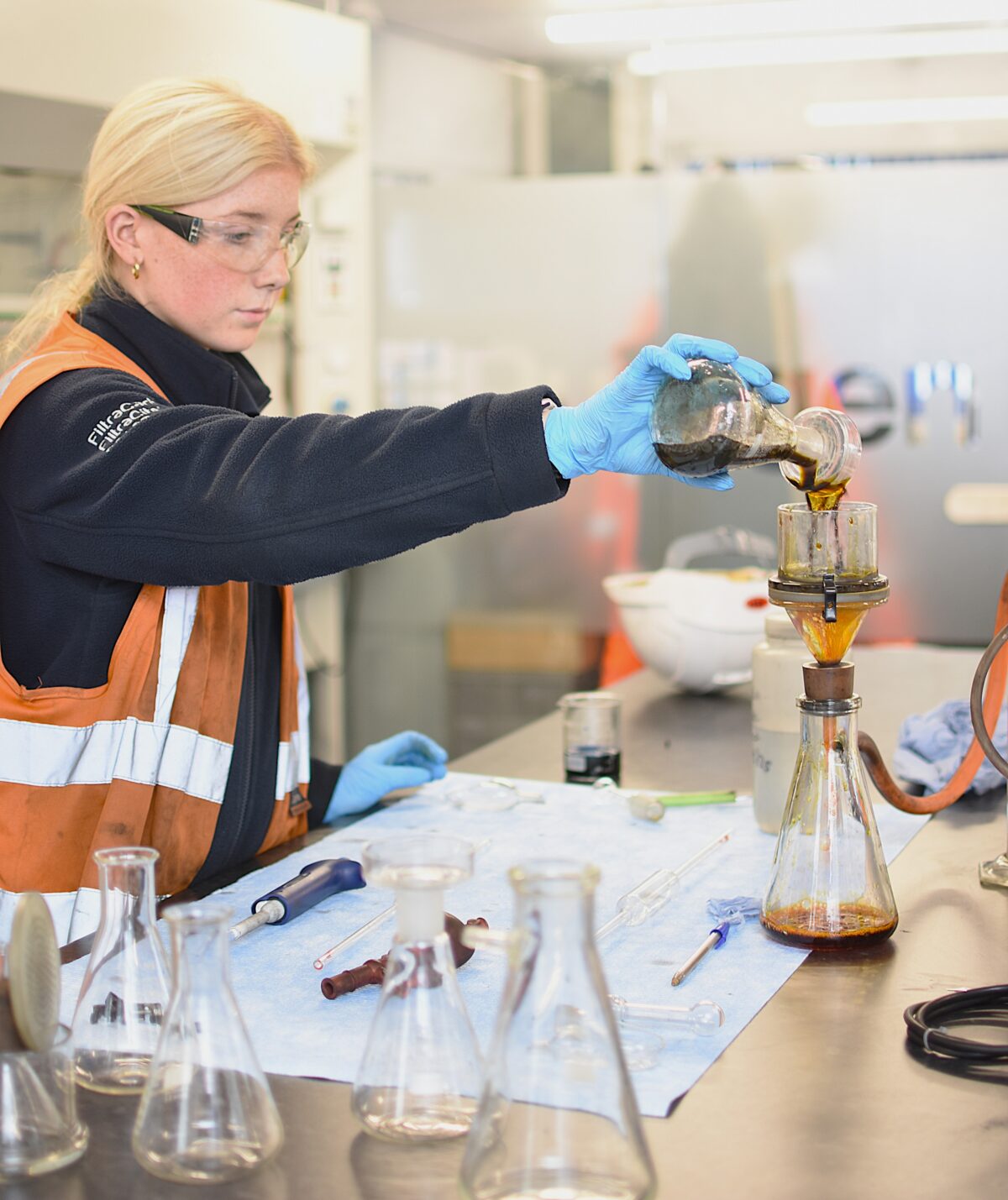 Expertise and Analytics | Puragen