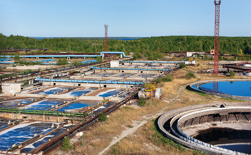 Enfoques avanzados para los microcontaminantes en el agua | Puragen
