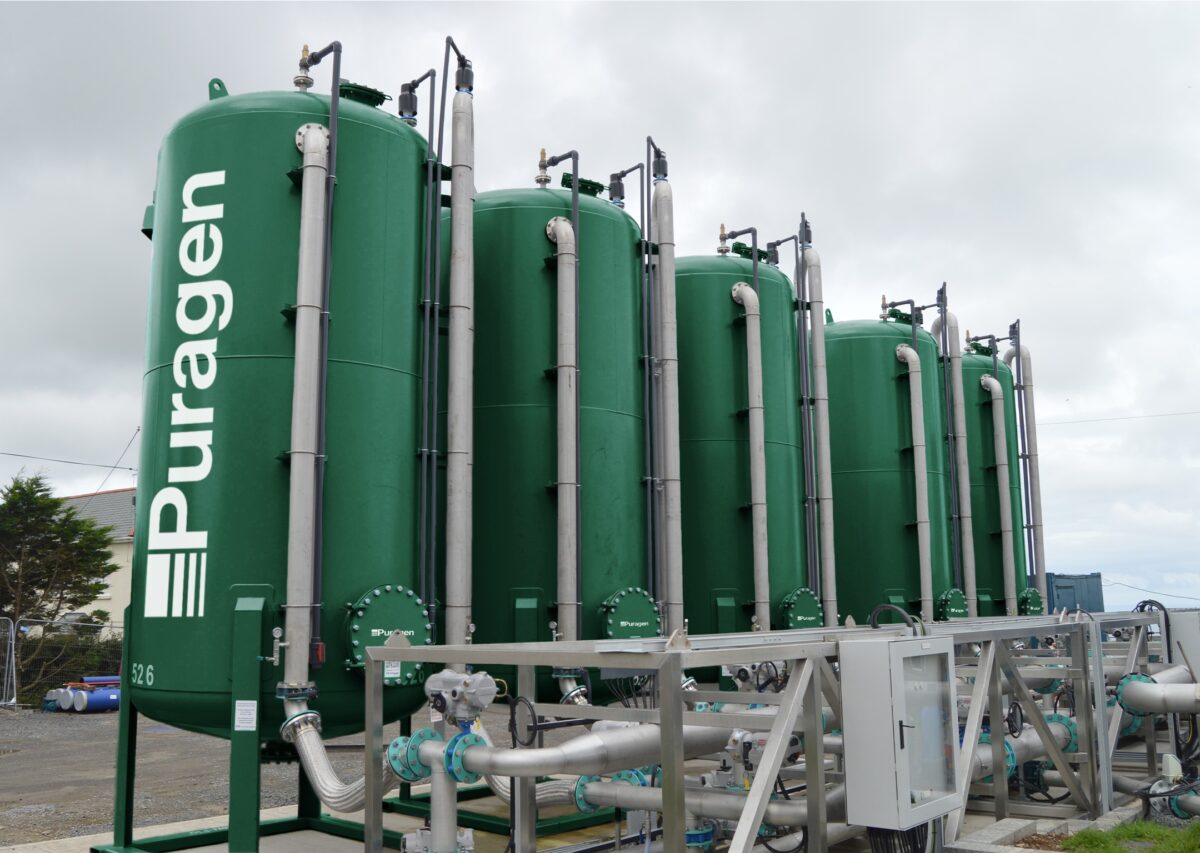 Odour Control Solutions Across Industries - Puragen