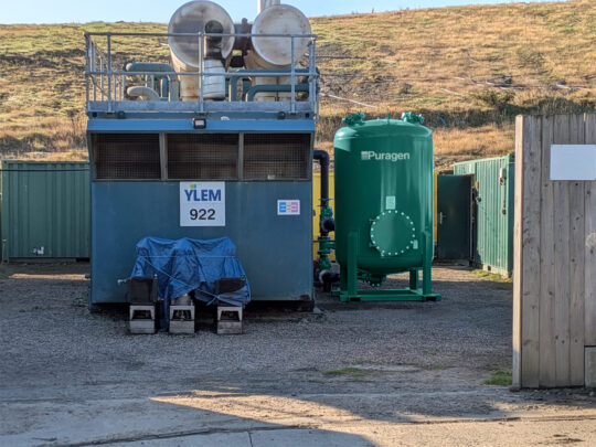 Extending Engine Life and Reducing OPEX at a Landfill Gas Site - Puragen