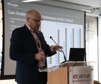 PFAS: evidencing the removal efficiency of Puragen activated carbons - Puragen