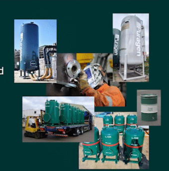 Why use mobile filters? - Puragen