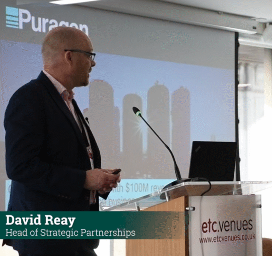 UK Brownfield Regeneration Summit - Puragen