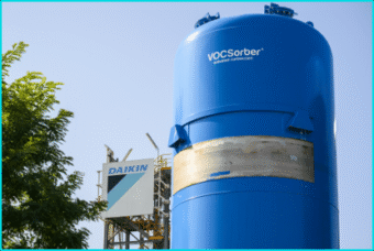 PFAS Abatement Gas Phase Case Study - Puragen