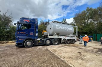 High-Performance PFAS Removal from Industrial Wastewater - Puragen