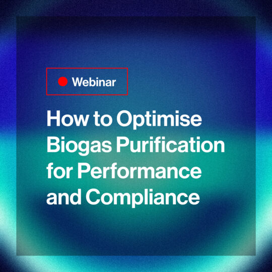How to Optimise Biogas Purification for Performance and Compliance - Puragen