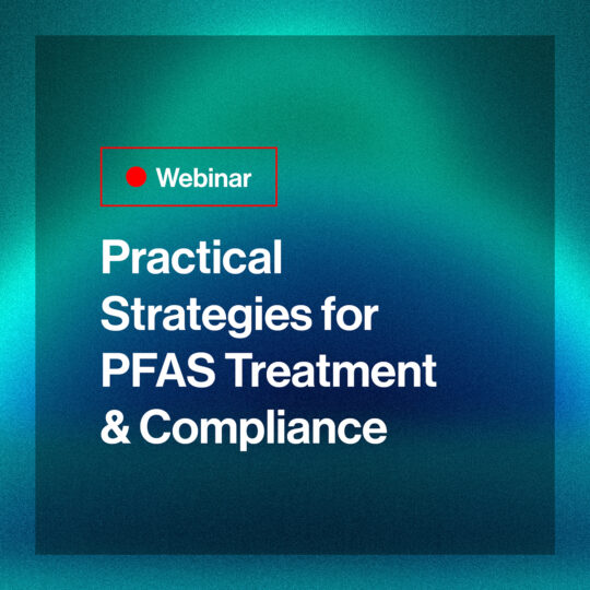 Practical Strategies for PFAS Treatment & Compliance - Puragen