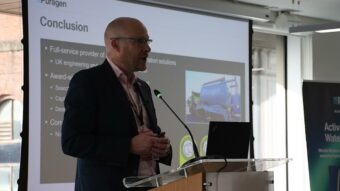 Award Winning PFAS Solution: Search, Capture, Destroy - Puragen