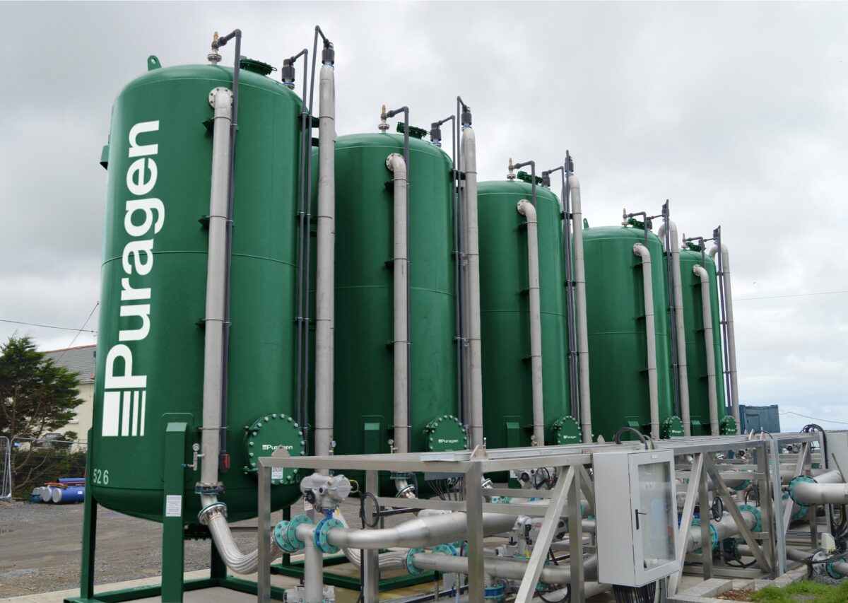 Air Emissions and PFAS in Focus: Preparing for Europe’s 2026 Regulatory Shift - Puragen