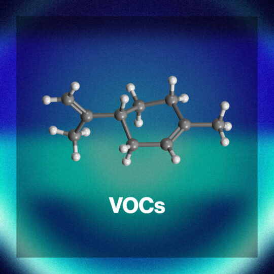 Typical Questions about Volatile Organic Compounds (VOCs) - Puragen