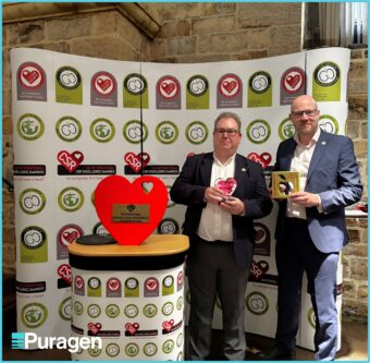 Puragen Recognised with Gold Award at the International CSR Excellence Awards 2026 - Puragen