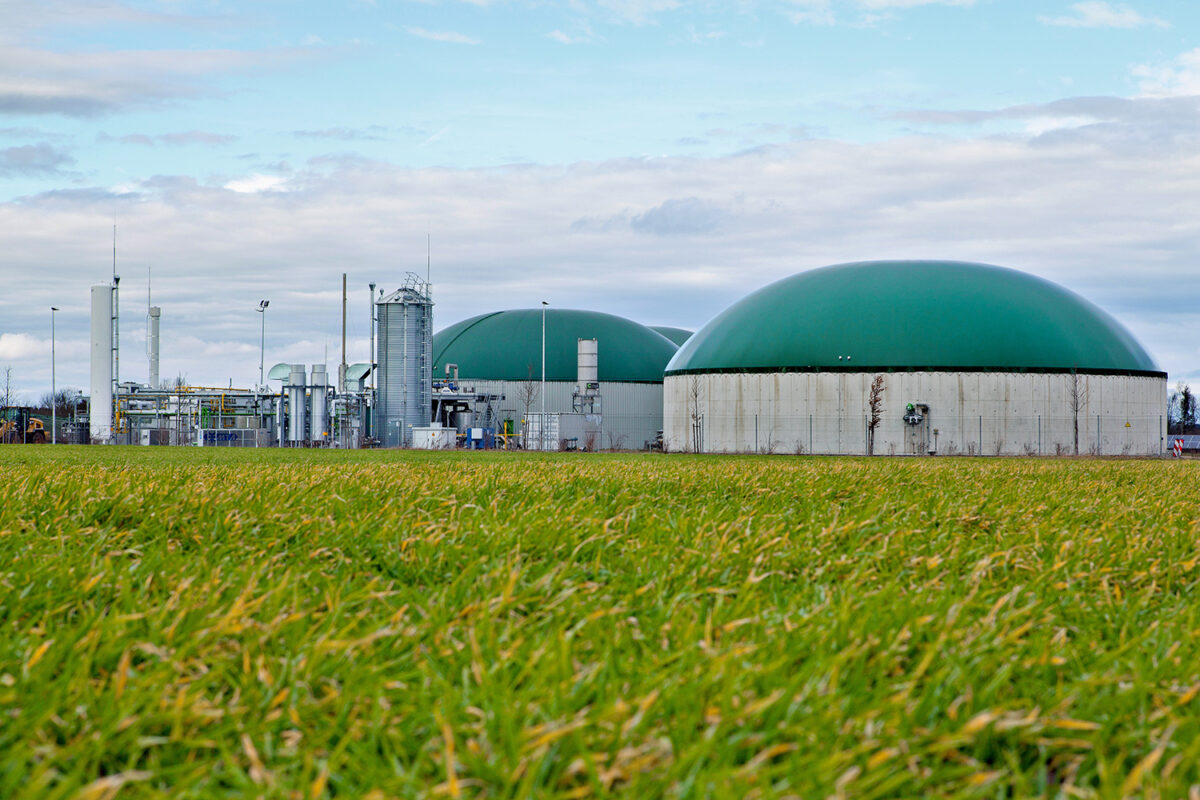 What is Biogas Upgrading? - Puragen