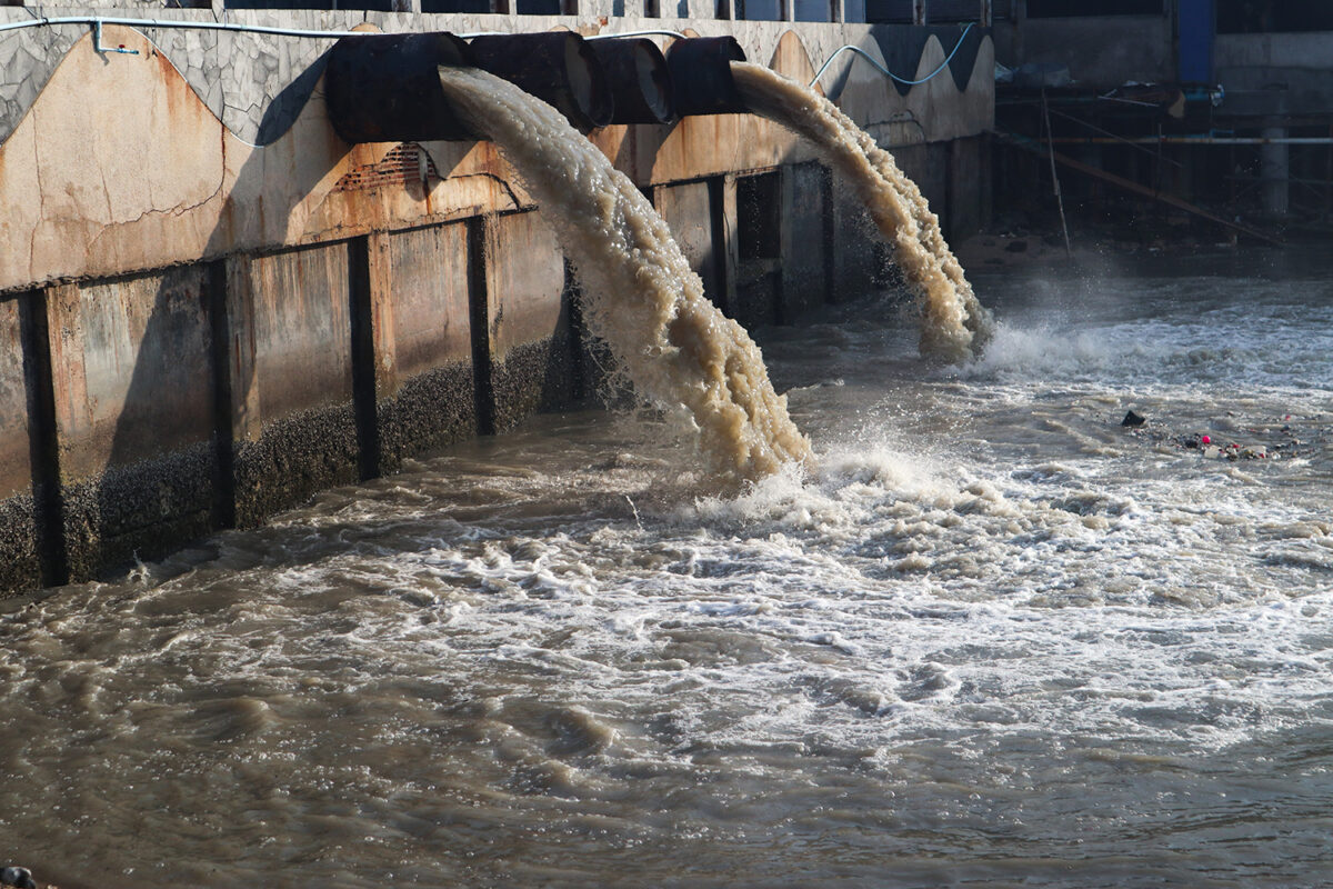 AOX in Wastewater: How to Remove Adsorbable Organic Halides and Meet Discharge Limits - Puragen