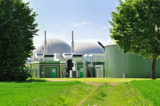 What is Biogas Upgrading? - Puragen