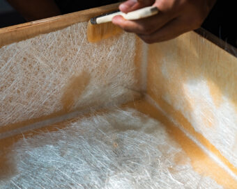 Removing Contaminants in Polymer Composite Manufacturing - Puragen