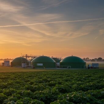Gas-to-Grid Performance: Optimising Biogas Filtration with Activated Carbon - Puragen