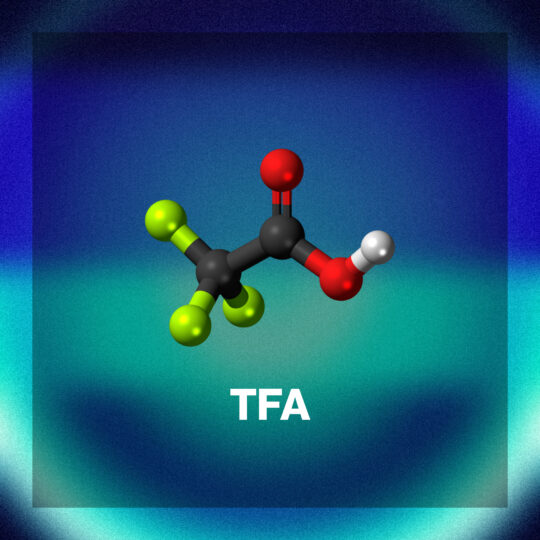 Trifluoroacetic Acid (TFA): The Ultra-Short-Chain PFAS 'Forever Chemical' - Puragen
