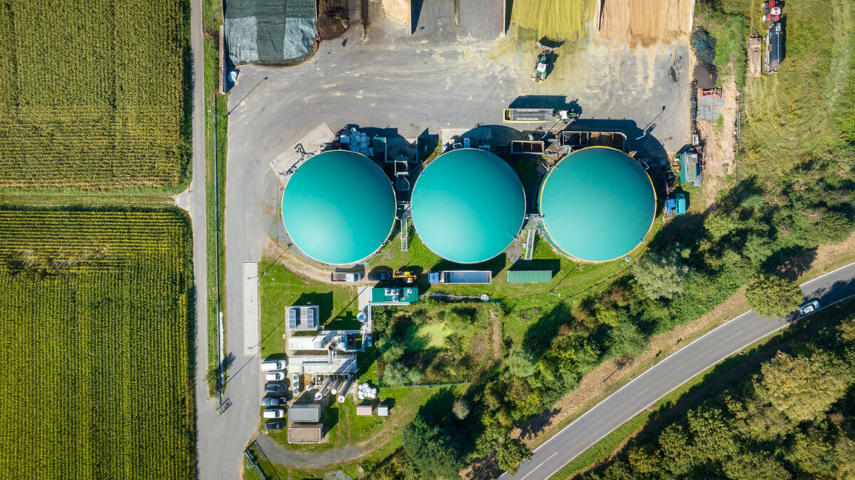What is Biogas Upgrading? - Puragen