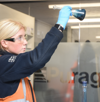 Advancing Air, Water& PFAS Treatment - Puragen